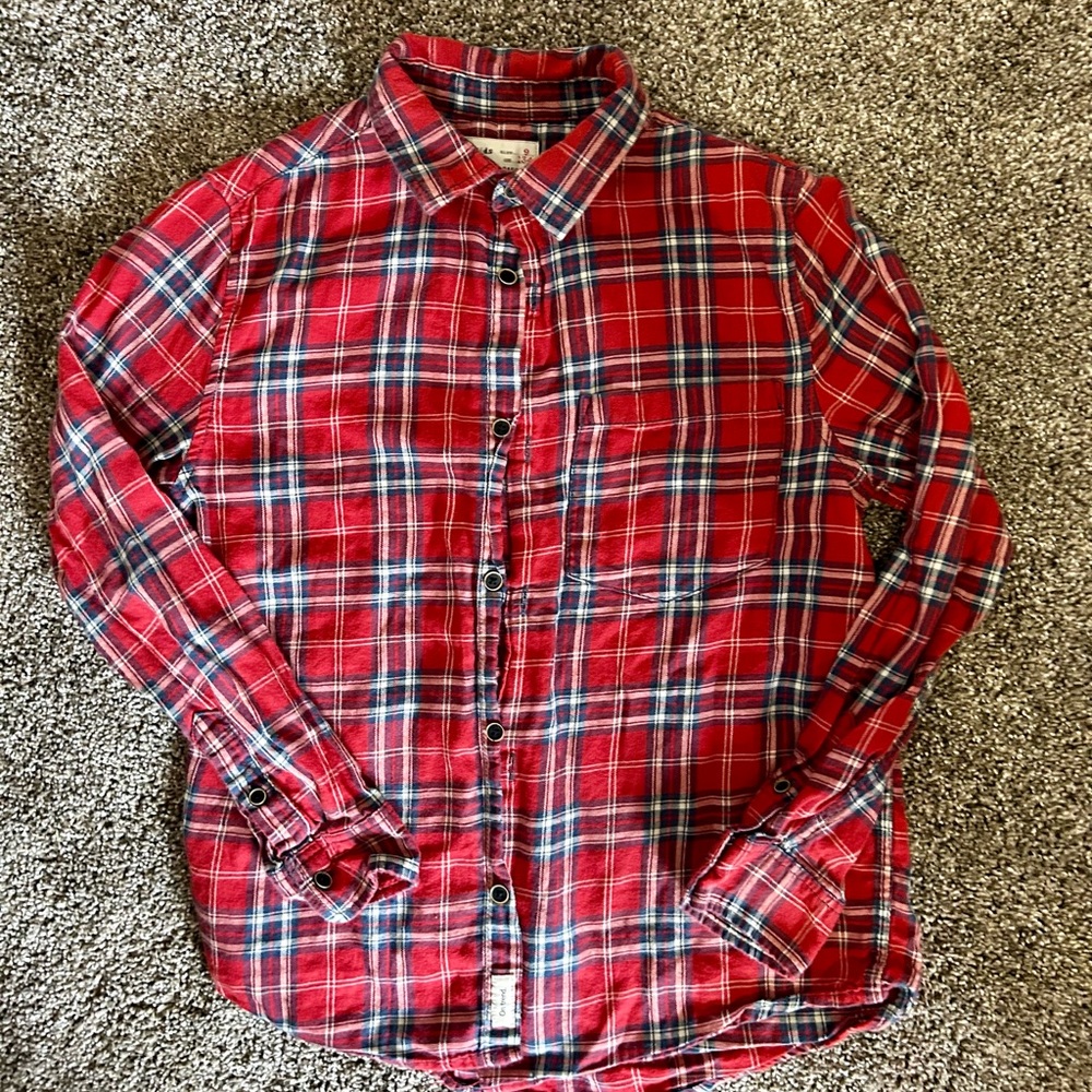 Zara Kids Collection L/S buttonshirt